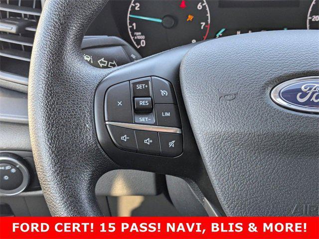 used 2024 Ford Transit-350 car, priced at $48,995