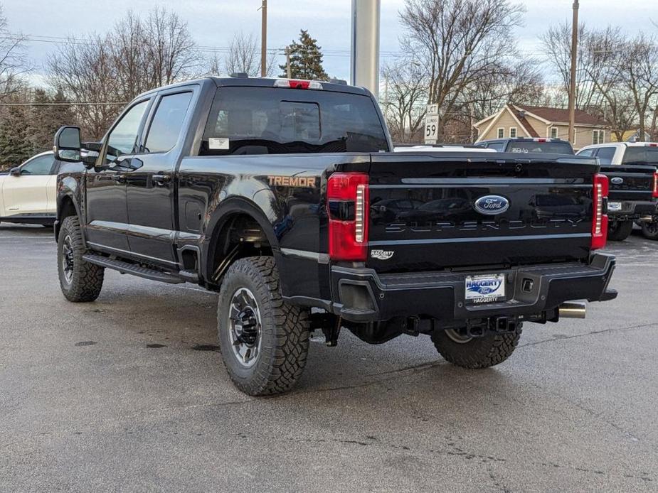 new 2024 Ford F-250 car, priced at $72,170