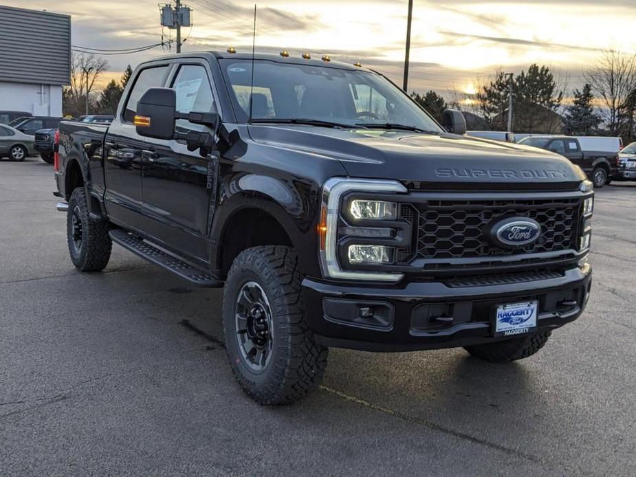 new 2024 Ford F-250 car, priced at $71,170