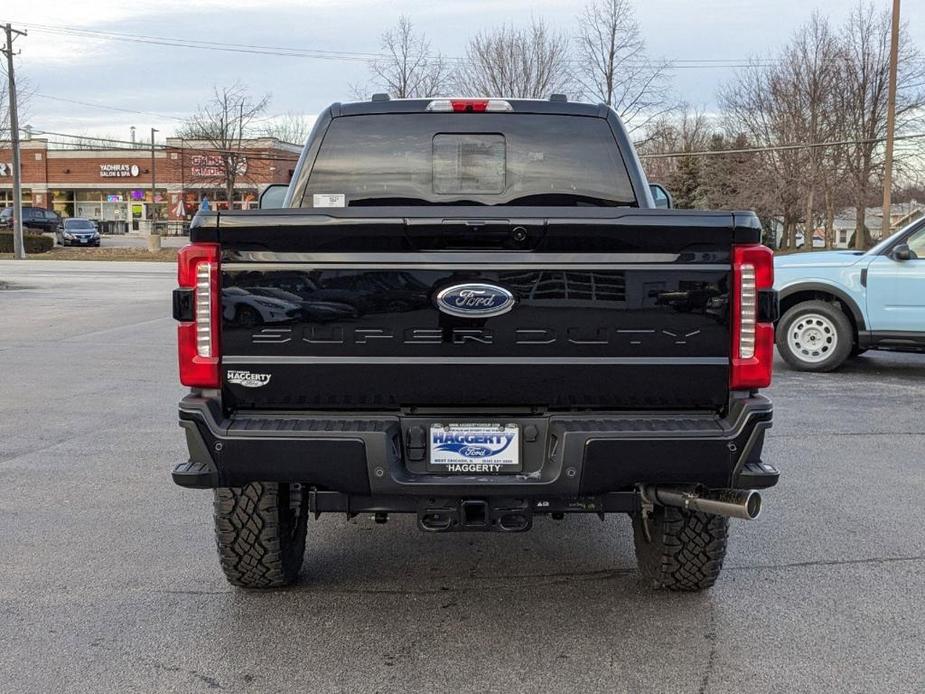 new 2024 Ford F-250 car, priced at $72,170