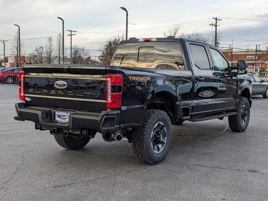 new 2024 Ford F-250 car, priced at $72,170