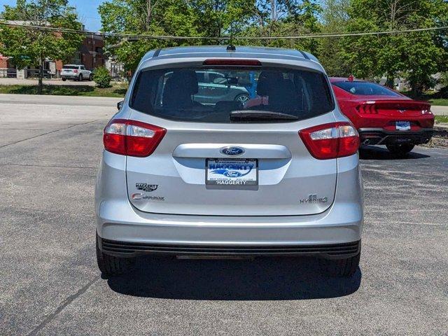 used 2015 Ford C-Max Hybrid car, priced at $13,795
