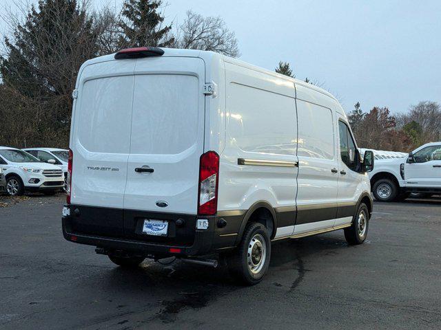 new 2024 Ford Transit-250 car, priced at $52,890