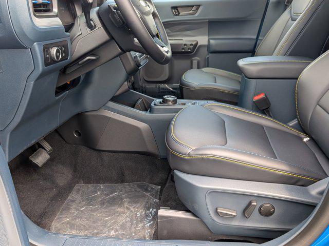 new 2025 Ford Maverick car, priced at $43,268