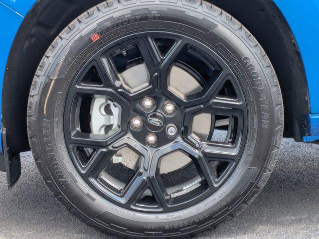 new 2025 Ford Maverick car, priced at $43,268