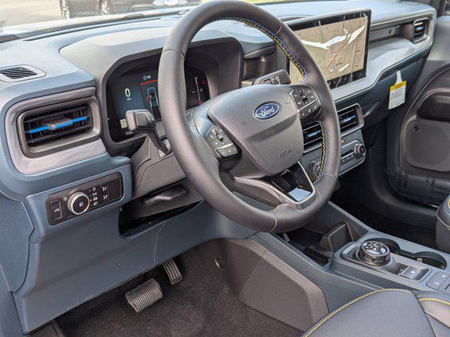 new 2025 Ford Maverick car, priced at $43,268