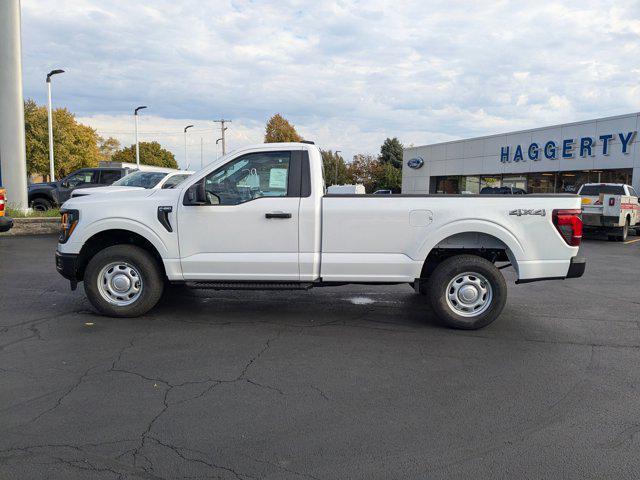 new 2024 Ford F-150 car, priced at $44,705