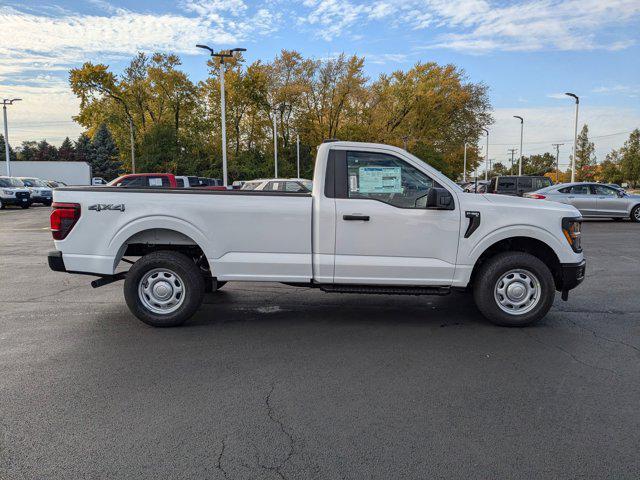 new 2024 Ford F-150 car, priced at $44,705