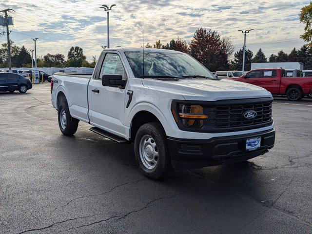 new 2024 Ford F-150 car, priced at $44,705