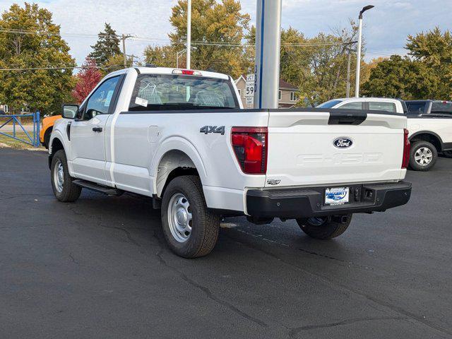 new 2024 Ford F-150 car, priced at $44,705