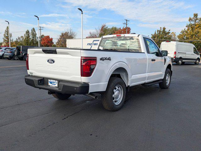 new 2024 Ford F-150 car, priced at $44,705