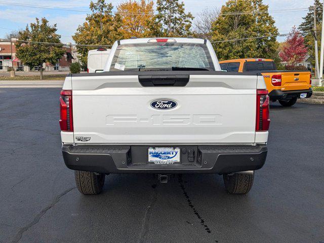 new 2024 Ford F-150 car, priced at $44,705