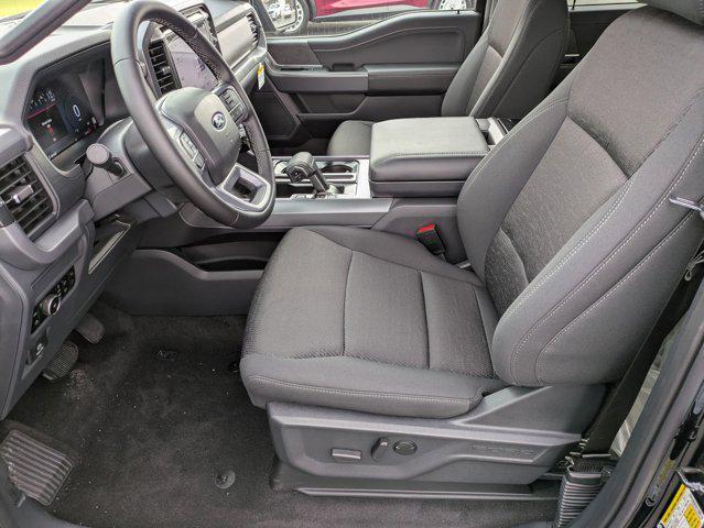 new 2025 Ford F-150 car, priced at $63,655