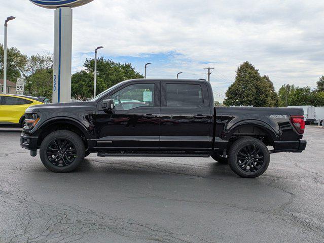 new 2025 Ford F-150 car, priced at $63,655