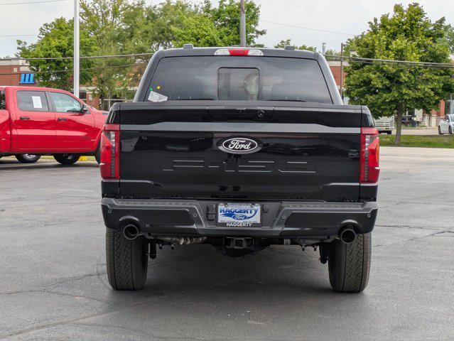 new 2025 Ford F-150 car, priced at $63,655