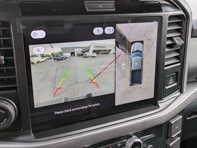 new 2025 Ford F-150 car, priced at $63,655