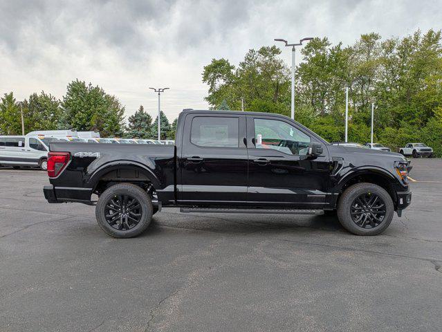 new 2025 Ford F-150 car, priced at $63,655