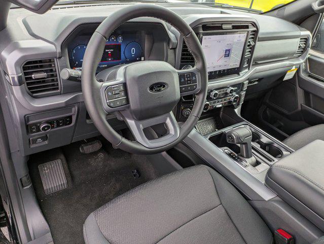 new 2025 Ford F-150 car, priced at $63,655