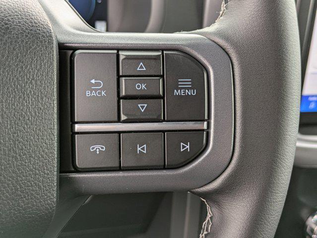new 2025 Ford F-150 car, priced at $63,655