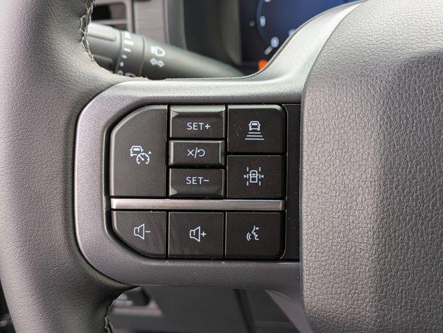new 2025 Ford F-150 car, priced at $63,655