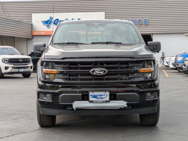 new 2025 Ford F-150 car, priced at $63,655