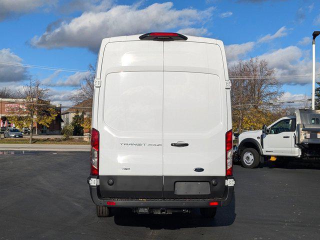 new 2024 Ford Transit-350 car, priced at $66,880