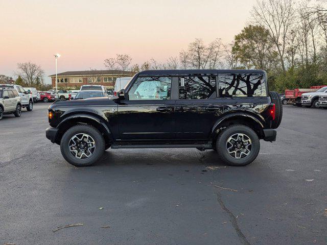 new 2024 Ford Bronco car, priced at $53,864