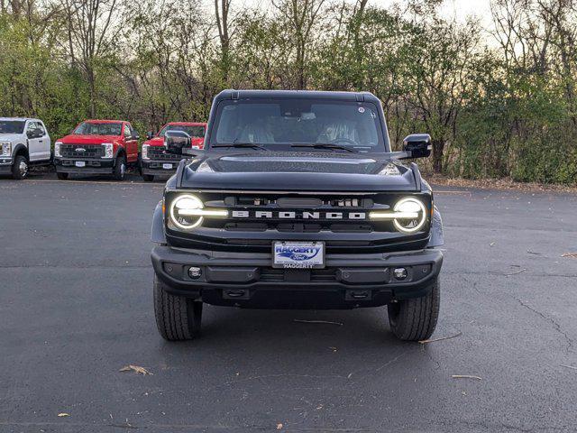 new 2024 Ford Bronco car, priced at $53,864