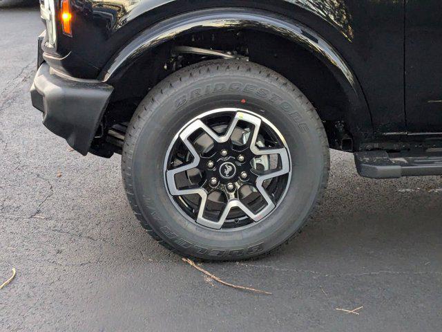 new 2024 Ford Bronco car, priced at $53,864