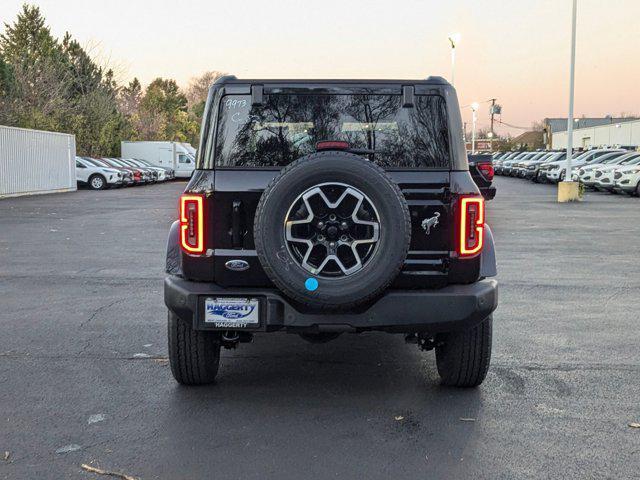 new 2024 Ford Bronco car, priced at $53,864