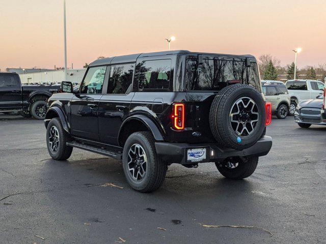 new 2024 Ford Bronco car, priced at $53,864