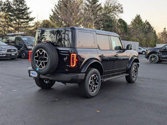 new 2024 Ford Bronco car, priced at $53,864