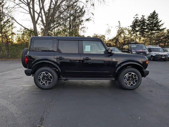 new 2024 Ford Bronco car, priced at $53,864