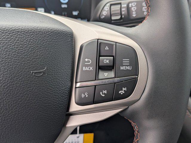 new 2025 Ford Explorer car, priced at $43,051