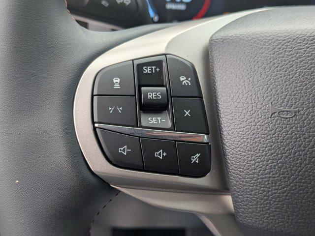 new 2025 Ford Explorer car, priced at $43,051