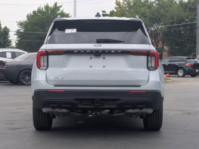new 2025 Ford Explorer car, priced at $43,051
