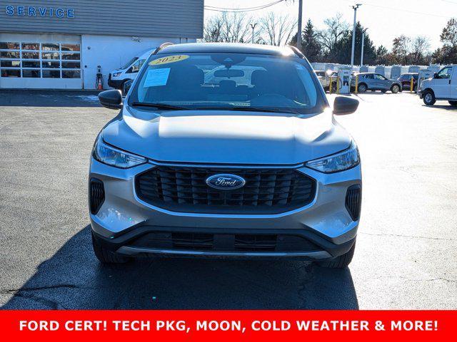 used 2023 Ford Escape car, priced at $25,795