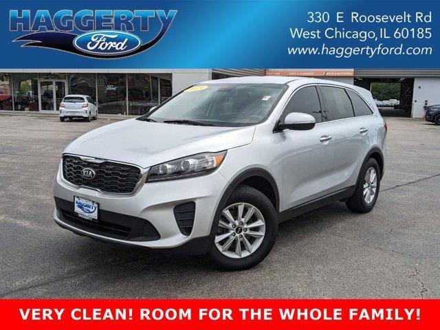 used 2019 Kia Sorento car, priced at $15,295