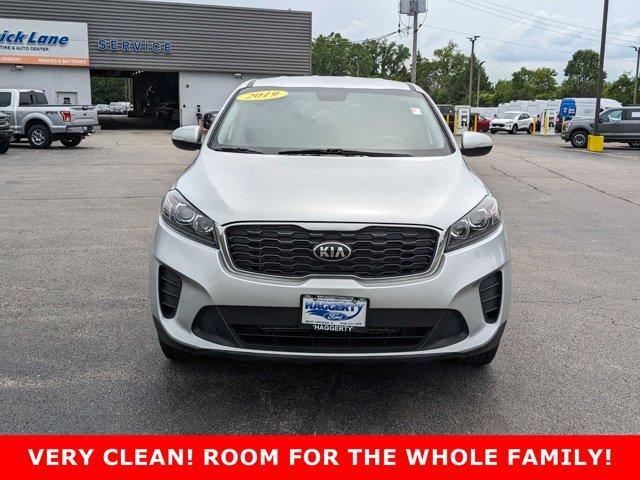 used 2019 Kia Sorento car, priced at $15,295