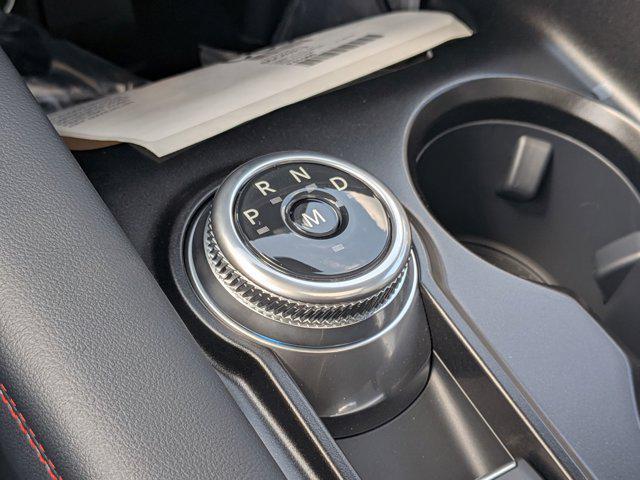 new 2025 Ford Explorer car, priced at $60,530