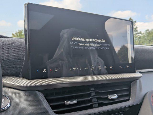 new 2025 Ford Explorer car, priced at $60,530