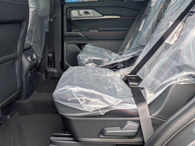 new 2025 Ford Explorer car, priced at $60,530