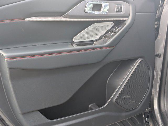 new 2025 Ford Explorer car, priced at $60,530
