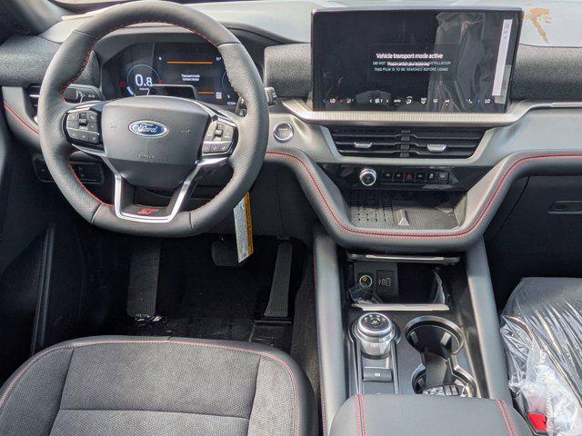 new 2025 Ford Explorer car, priced at $60,530
