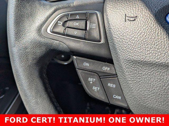 used 2021 Ford EcoSport car, priced at $18,695
