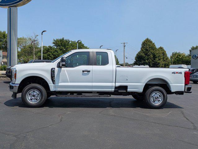 new 2025 Ford F-250 car, priced at $54,009
