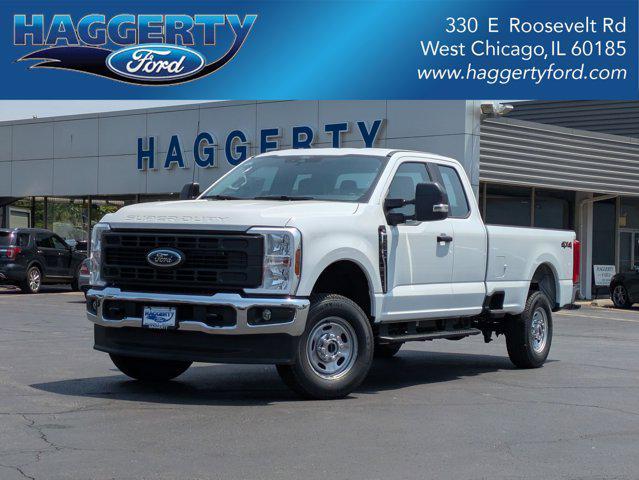 new 2025 Ford F-250 car, priced at $55,730