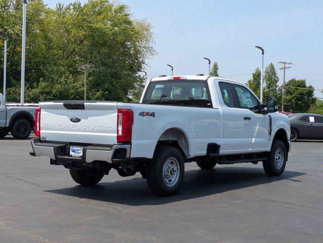 new 2025 Ford F-250 car, priced at $54,009