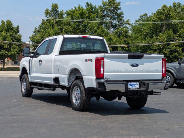 new 2025 Ford F-250 car, priced at $54,009