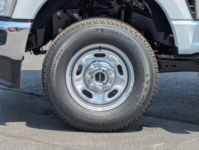 new 2025 Ford F-250 car, priced at $54,009